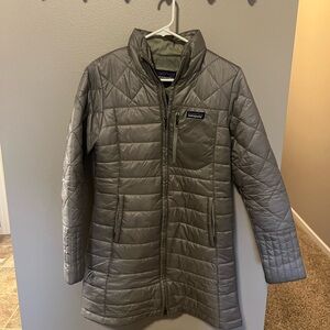 Patagonia Gray Jacket